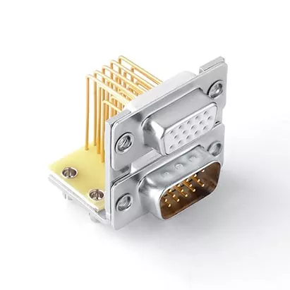 Hvad er Historien om D-Sub Connector?