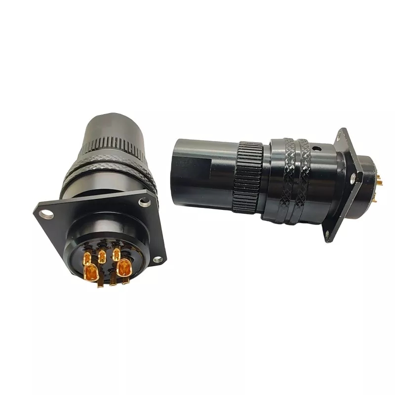 Hvad er fordelene ved M20 Circular Connector (2+6) 8pin kvinden?