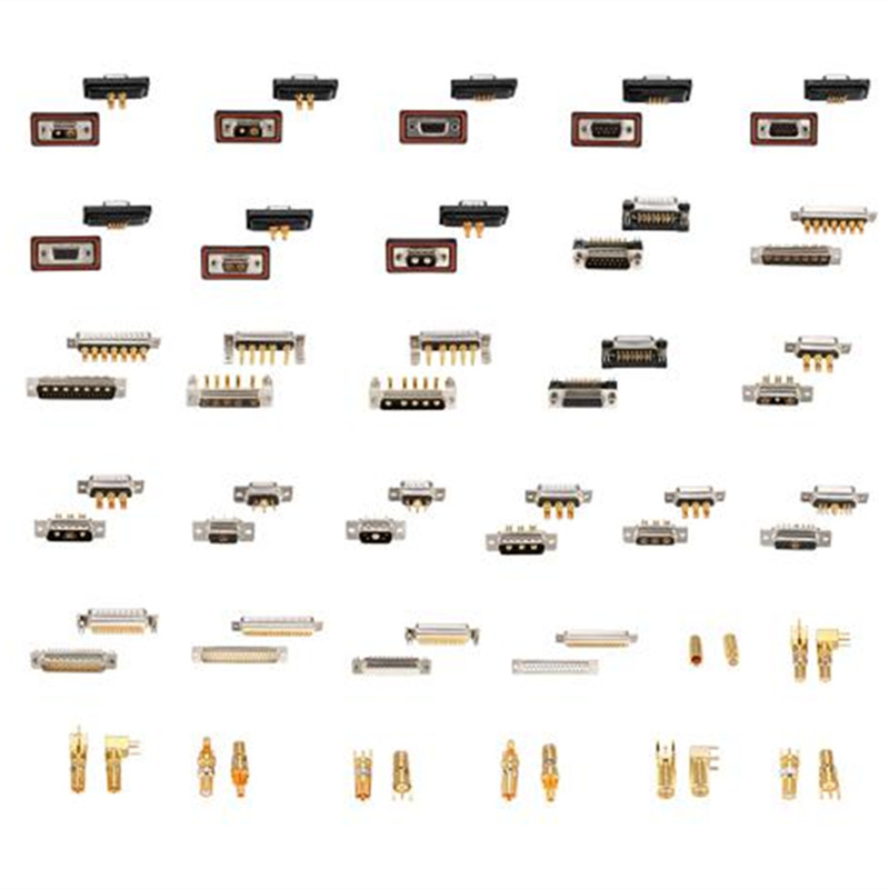 Global Connector Industry Trends 2025: Innovation driver fremtiden for tilslutningsmuligheder