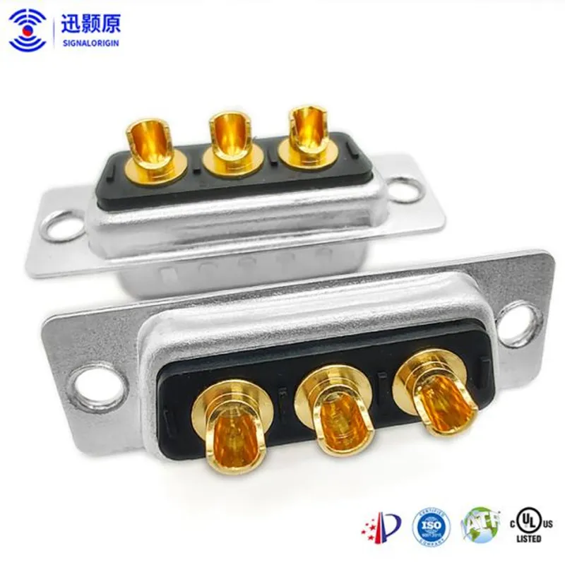 Revolutioneringsforbindelse: Signalorigin Connector Solutions for hver branche