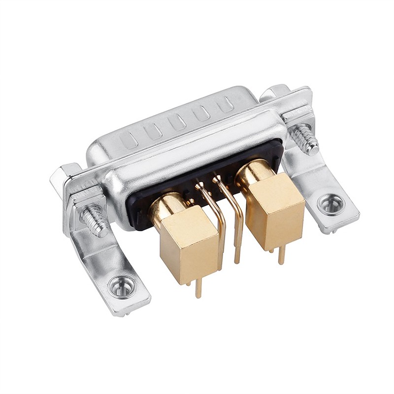 Hvad gør koaksial RF D-SUB-stik essentielle for moderne elektroniske systemer?