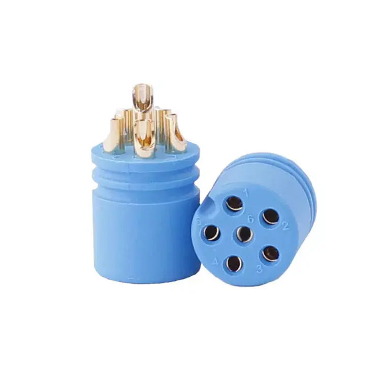 Hvorfor er M8 Circular Connectors vigtige for moderne industrielle applikationer?