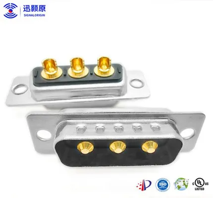 Signalorigin Connector